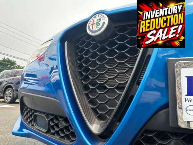2020 Alfa Romeo Stelvio Ti Sport Carbon - Photo 41