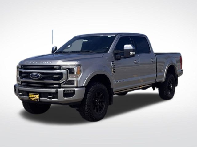 2022 Ford F-250 Super Duty Platinum