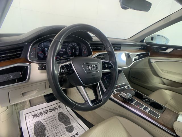 2022 Audi A6 2.0T Premium Plus 41