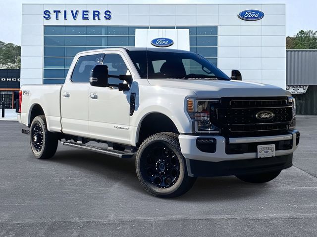 2022 Ford F-250 Super Duty Lariat Crew Cab 4WD