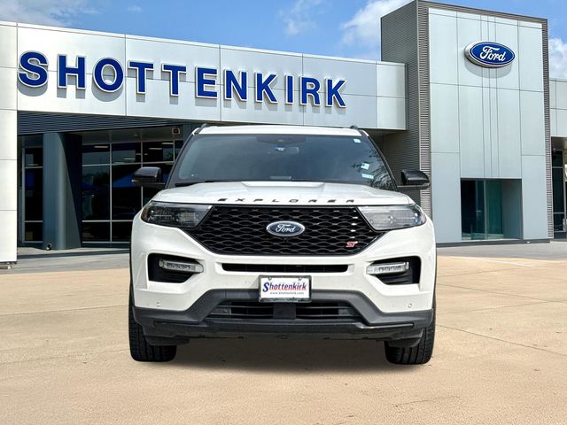 Used 2021 Ford Explorer SUV