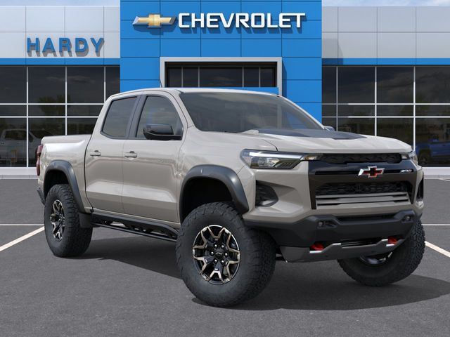 2026 Chevrolet Colorado ZR2:47292