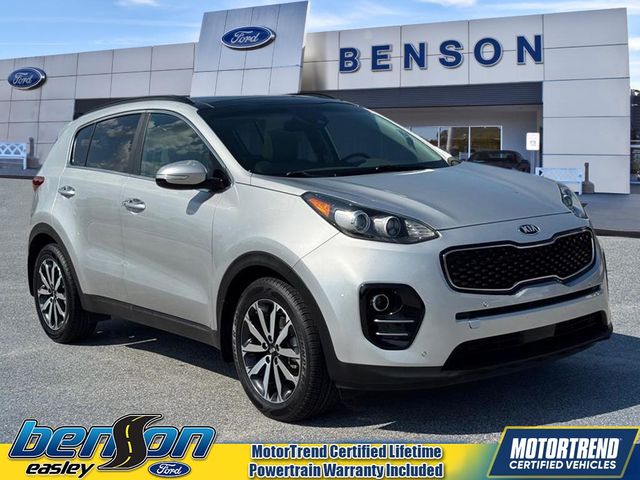 2019 Kia Sportage EX FWD