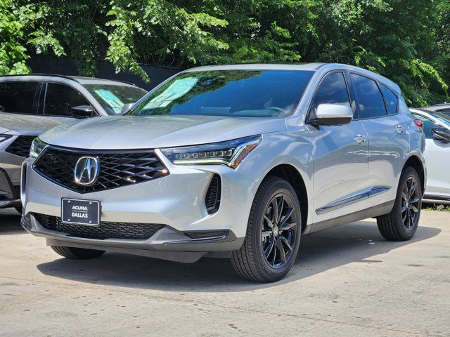 new 2026 Acura RDX car, priced at $46,775