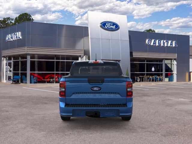 New 2026 Blue Ford Lobo Standard image 5