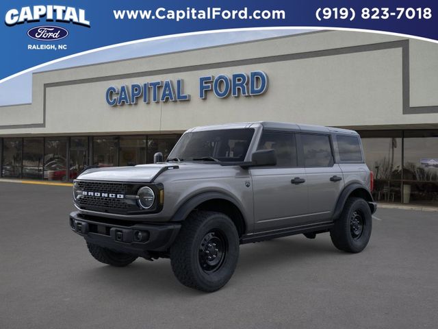 2026 Ford Bronco Big Bend 4x4's photo