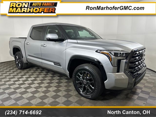 2024 Toyota Tundra Platinum CrewMax Cab 4WD
