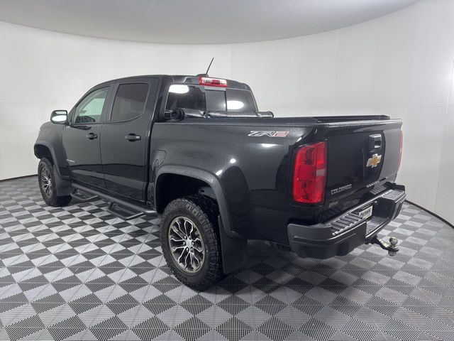 Used 2018 Chevrolet Colorado Truck