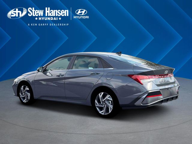 New 2026 Gray Hyundai Limited image 4