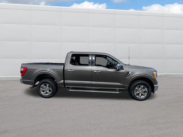 2023 Ford F-150 Lariat 7