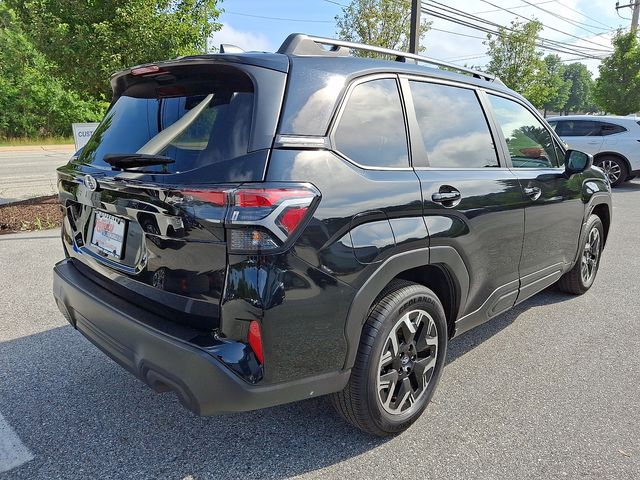 2025 Subaru Forester Premium - 6