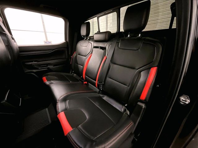 2025 Ford Ranger Raptor Black at Auto Express Mitsubishi