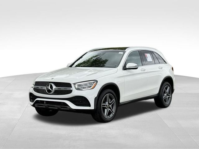 2022 Mercedes-Benz GLC GLC 300 35