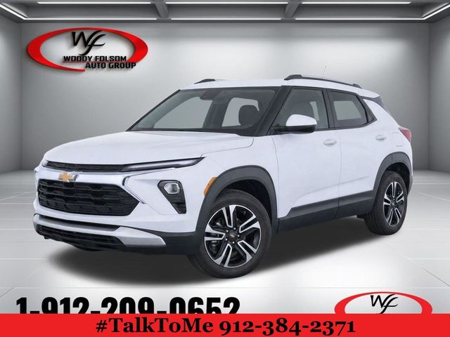  2024 Chevrolet Trailblazer LT FWD   