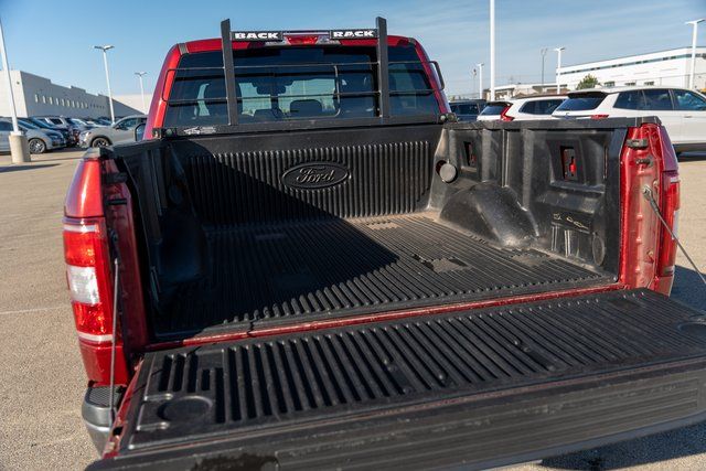 2018 Ford F-150 XLT 10