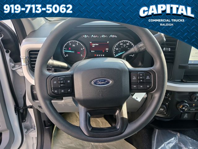 New 2026 Oxford White Ford F-450® XL image 19