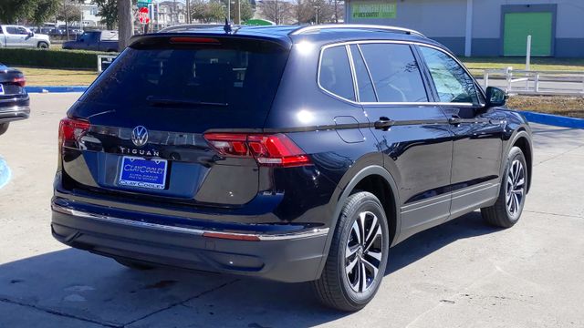 2024 Volkswagen Tiguan