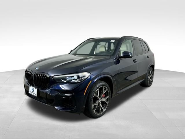 2022 BMW X5 M50i 1