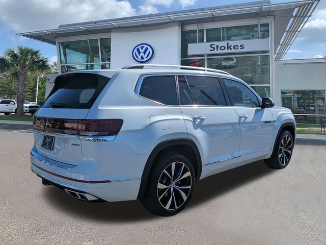 2026 Volkswagen Atlas 2.0T SEL Premium R-Line - 3
