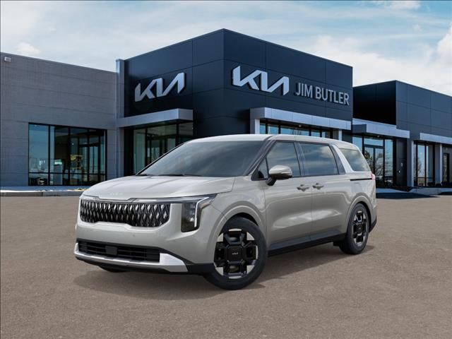 2027 Kia Carnival EX