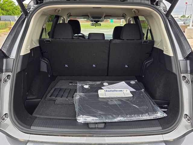 Used 2026 Nissan Rogue SUV