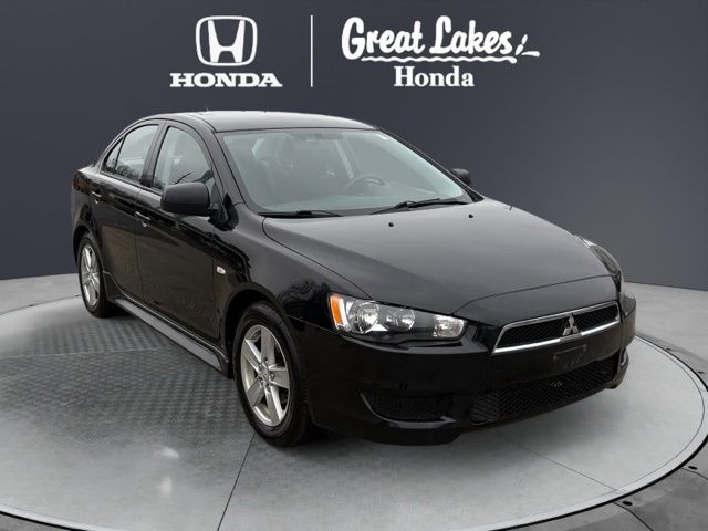 2014 Mitsubishi Lancer ES