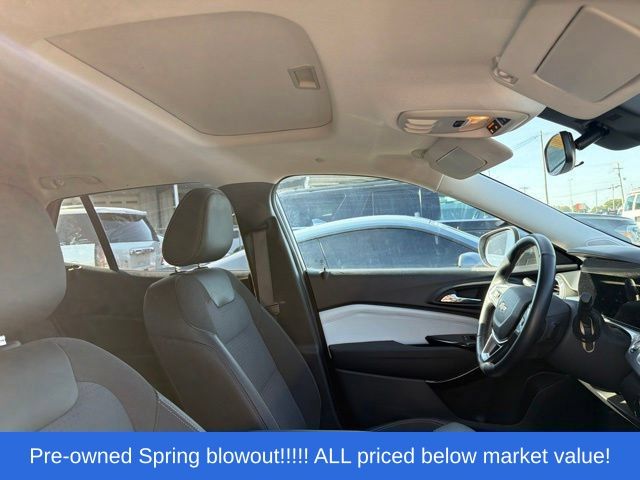 Used 2024 Sterling Gray Metallic Chevrolet LT image 15