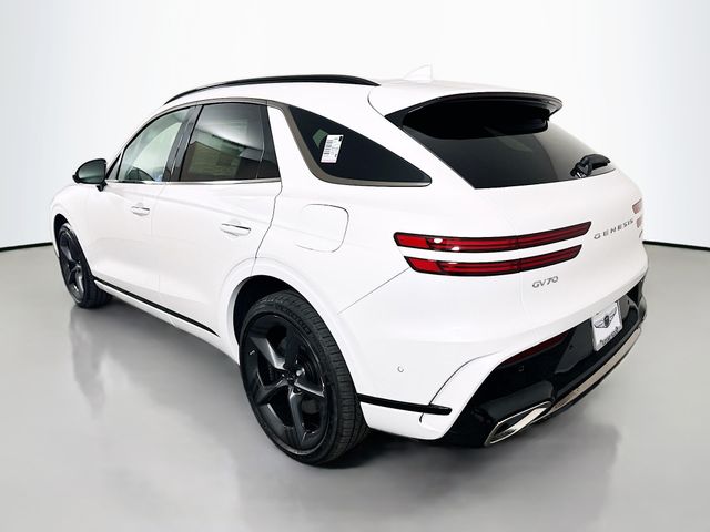 Thumbnail: 2026 Genesis GV70 - 7