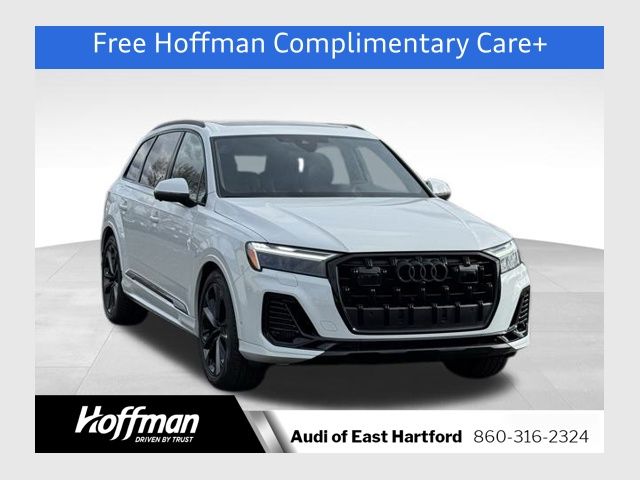 2026 Audi Q7 quattro Premium Plus 55 TFSI