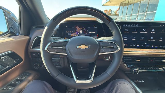 new 2026 Chevrolet Suburban car, priced at $96,185