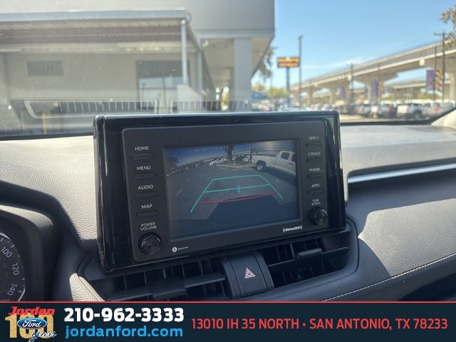 Used Car 2021 Toyota Rav4  Xle For Sale Under $25,000 In San Antonio, Texas