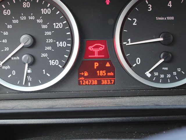 Used 2006 Black BMW 525xi image 9