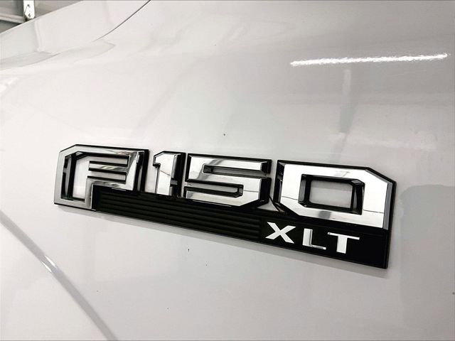 2018 Ford F-150 XLT White at Auto Express Mitsubishi