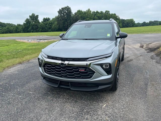 2026 Chevrolet TrailBlazer RS - Main Image