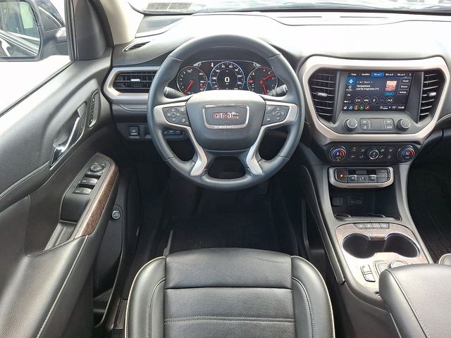 used 2023 GMC Acadia car, priced at $36,924