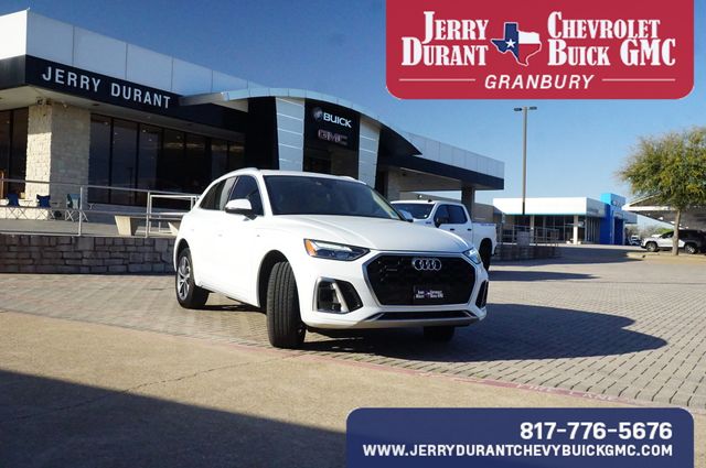 2024 Audi Q5 quattro Premium Plus S Line 45 TFSI