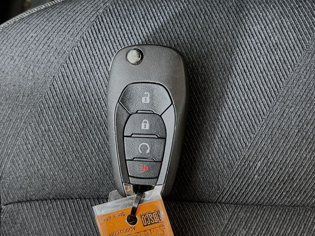 Used 2025 Gray Chevrolet LS image 12