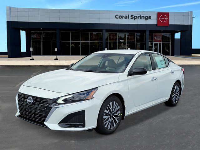 2026 Nissan Altima 2.5 SV