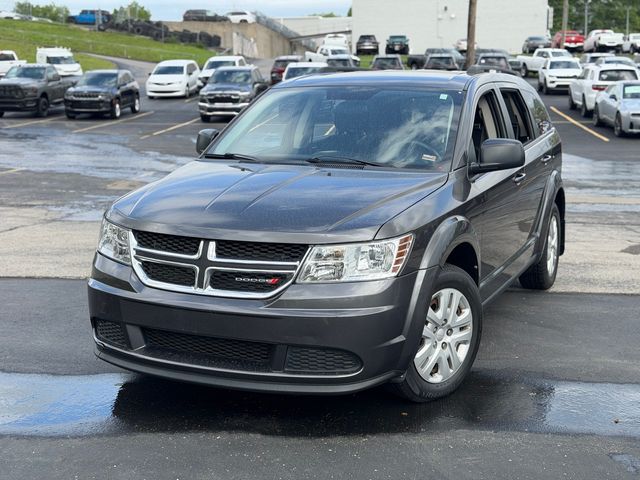 Used 2018 Dodge Journey SE with VIN 3C4PDCAB9JT294362 for sale in Kansas City
