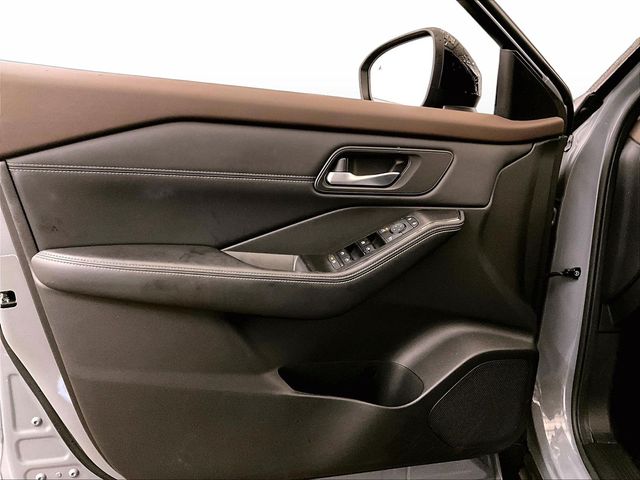 2023 Nissan Rogue SV Gray at Auto Express Mitsubishi