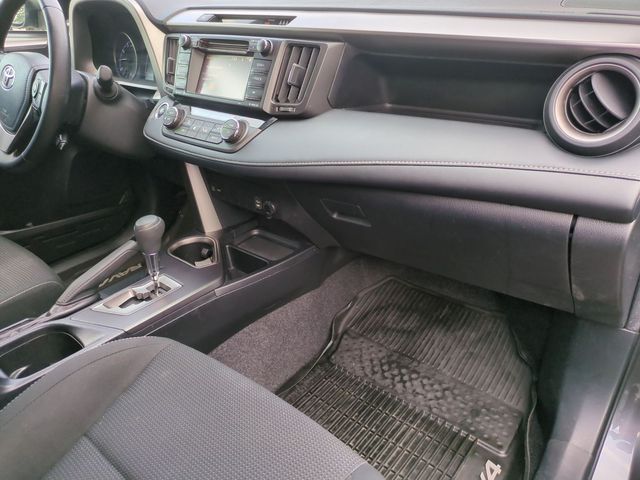 used 2018 Toyota RAV4 car, priced at $20,111