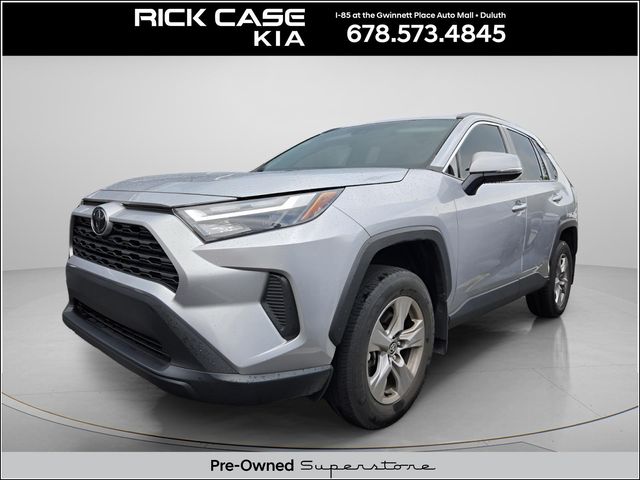 2025 Toyota RAV4