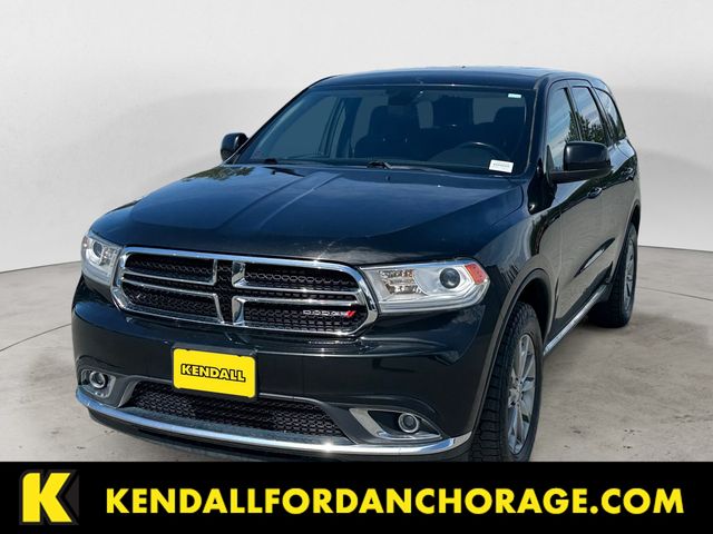 2018 Dodge Durango SXT AWD