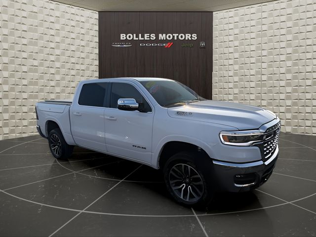2025 RAM 1500 Limited Crew Cab 4WD