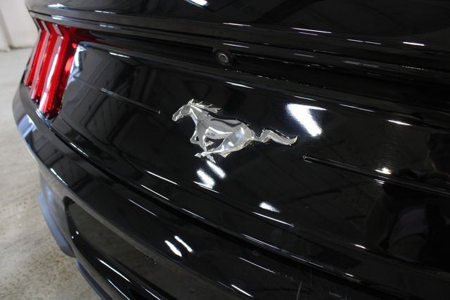 Used 2022 Black Ford EcoBoost image 29