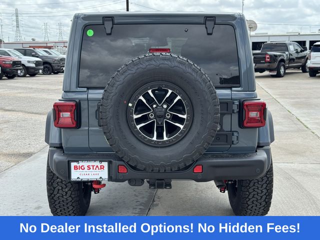 2026 Jeep Wrangler Rubicon X - 7