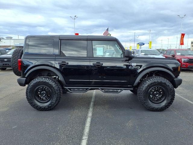 2025 Ford Bronco Big Bend photo