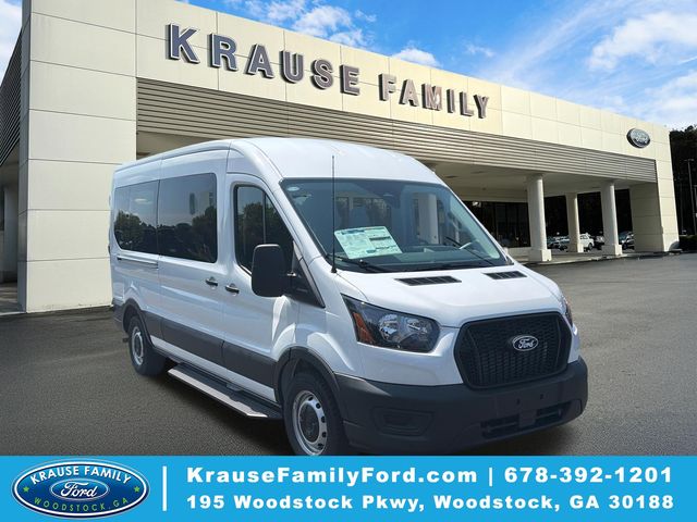 2026 Ford Transit-350 XL