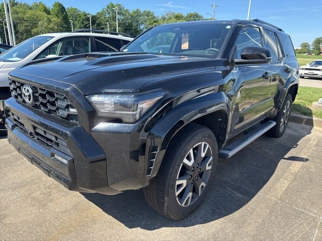 2026 Toyota 4Runner TRD Sport 4WD
