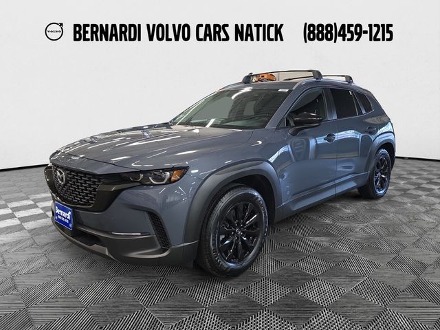 Polymetal Gray Metallic 2024 Mazda CX-50 SUV / Crossover All-Wheel Drive 6-Speed Automatic